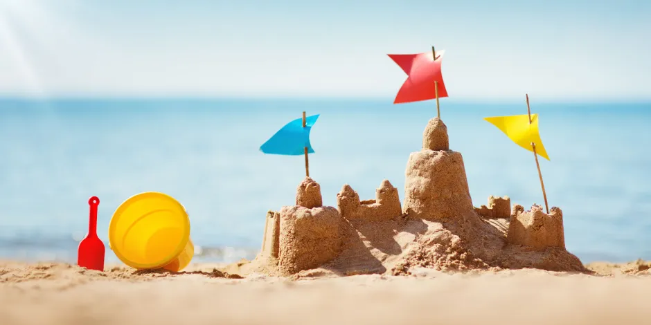 Bouwvakantie is begonnen!